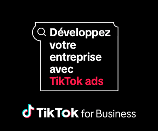 TikTok campaign creative