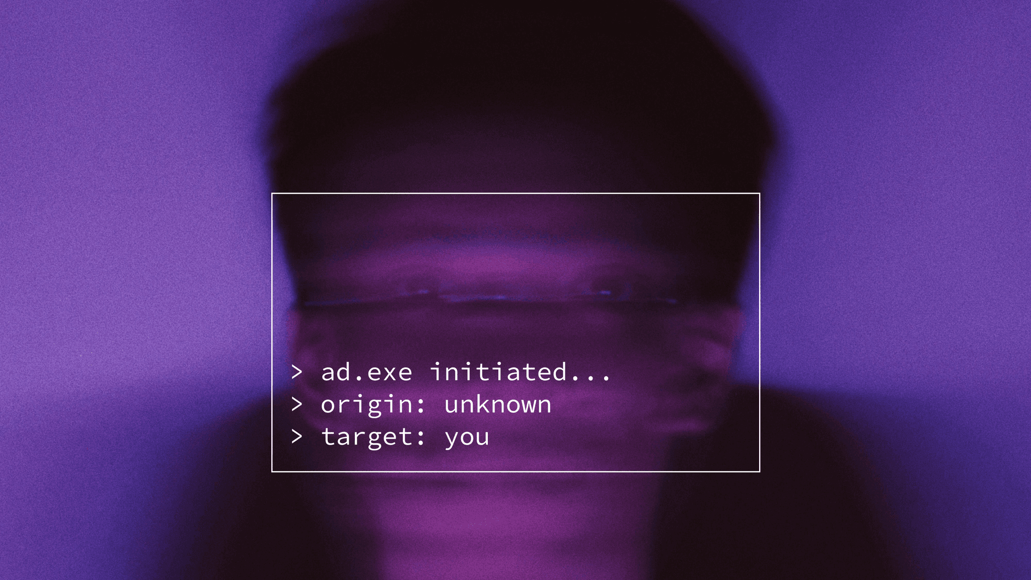 Anonymous Ads Actually Work