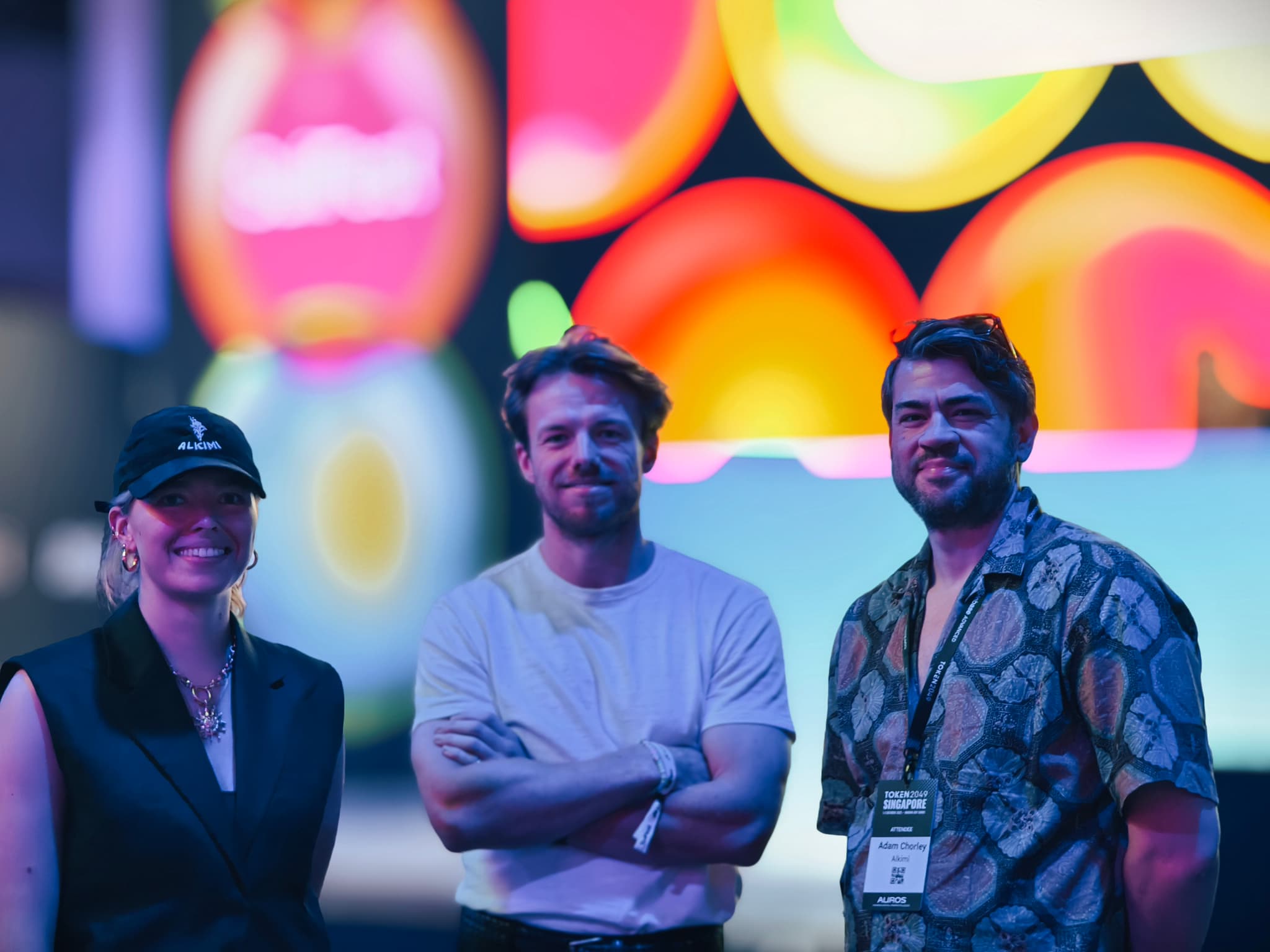 From Online to On-Chain IRL: Reflections from Token2049 & SuiFest