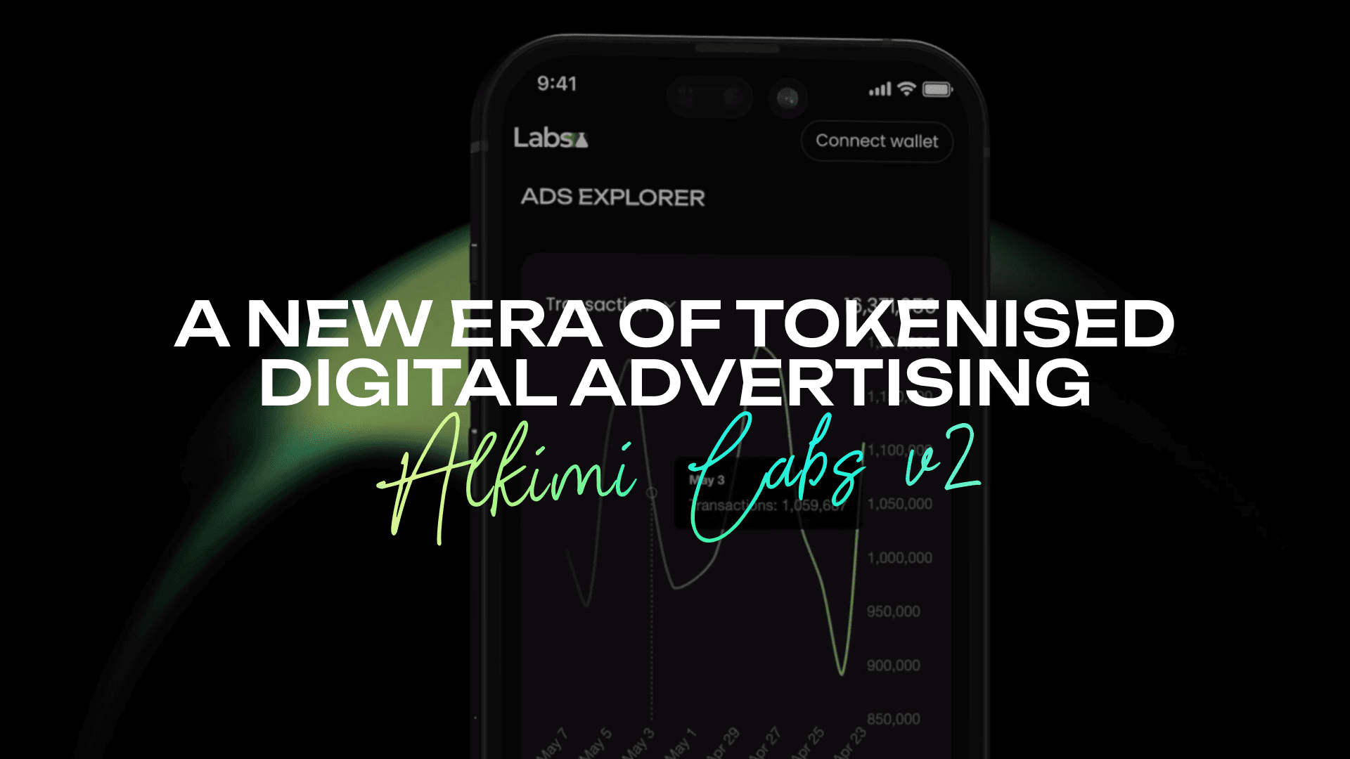 Alkimi Labs V2 - A New Era of Tokenised Digital Advertising