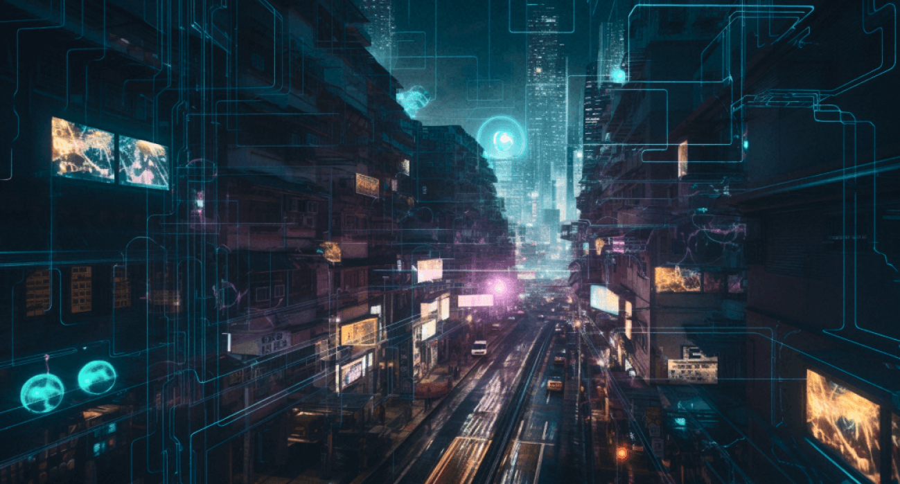 How blockchain technology will change the world